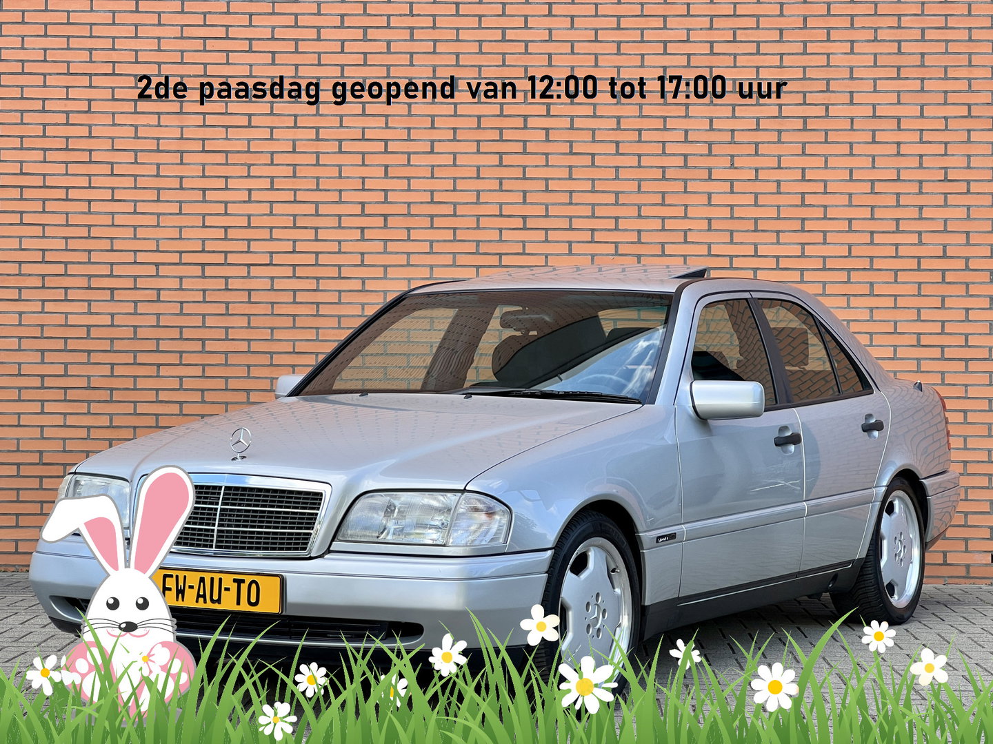 Mercedes-Benz C-Klasse 180 Sport | Schuif - Kanteldak | Stoelverwarming | Parkeersensoren | Elektrische Ramen | Elektrische Spiegels |