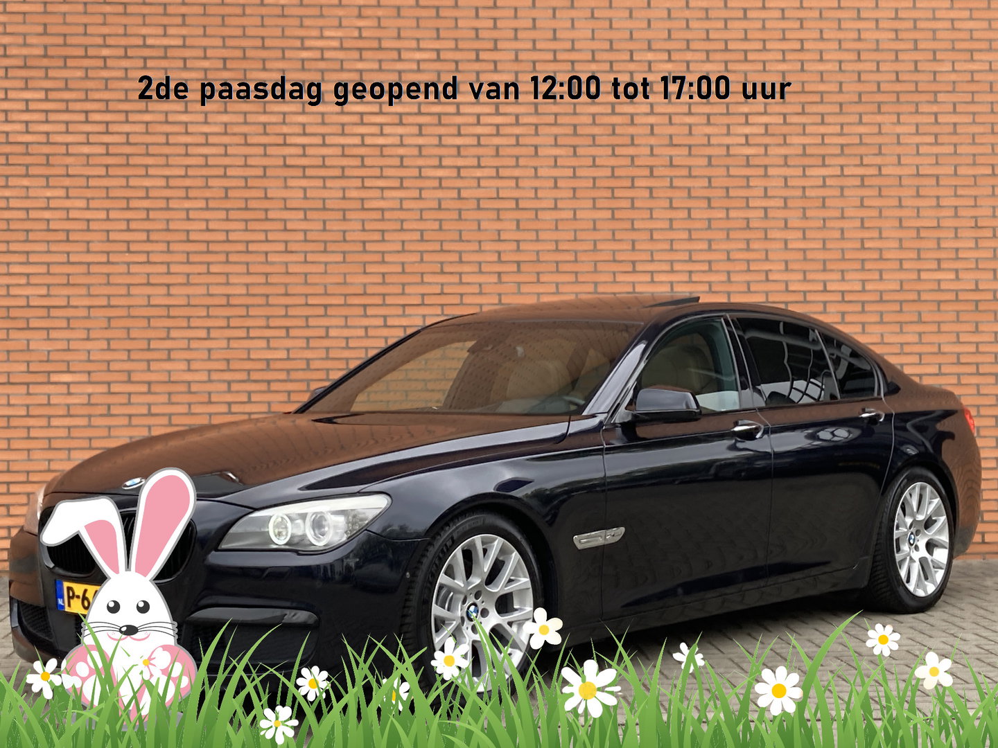 BMW 7 Serie 740d High Executive M-pakket | Head-Up Display | Softclose | Adaptieve cruise control | 19" Lichtmetaal  | Camera | Leder | Navigatie | Elektrisch Stuurwiel | Stuurwielverwarming