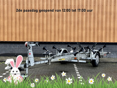 PEGA BOOTTRAILER RH600/525 750 KG