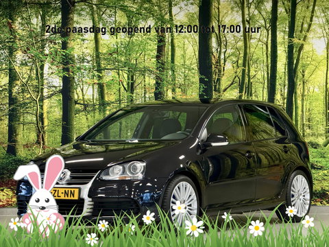 Volkswagen Golf 3.2 R32 | 5 Deurs | 250 PK! | 6 Cilinder | Youngtimer | Leder | 6 Versnellingen | Navigatie | Airconditioning | Parkeersensoren | 18" Lichtmetaal | Xenon | Stoelverwarming |