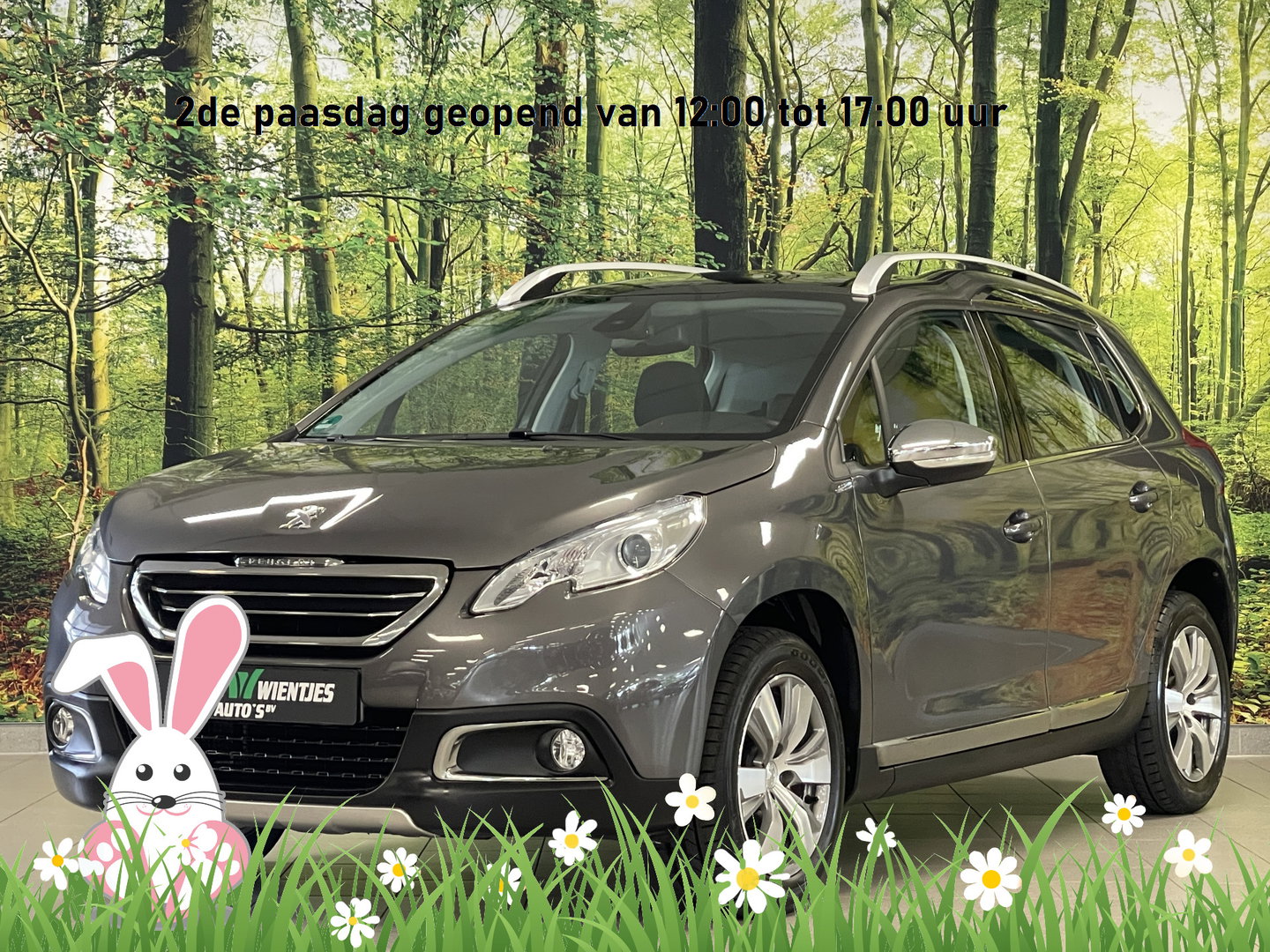 Peugeot 2008 1.2 PureTech Féline | Panoramadak | 16'' Lichtmetaal | Parkeersensoren achter | Airconditioning | Elektrische ramen | Automatische verlichting |