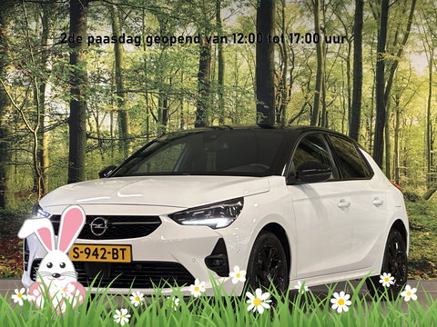 Opel Corsa 1.2 GS Line | Cruise Control | Apple Carplay | Android Auto | Achteruitrijcamera | Parkeersensoren | Dodehoeksensor | DAB | Lane Assist