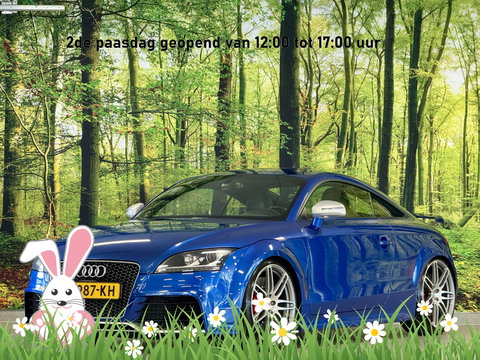 Audi TT 2.5 T TT RS Plus Pro Line | 360 PK! | RS Seats | 20" Licht Metaal | BOSE | Cruise Control | Rijmodus Regeling | Climate Control | Navigatie |