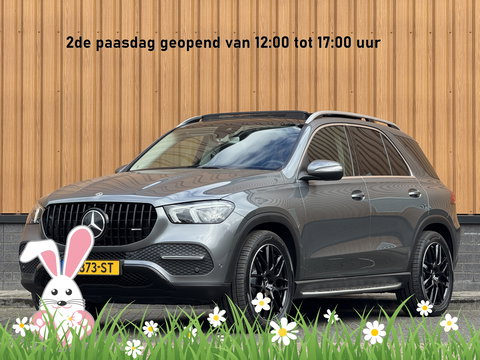 Mercedes-Benz GLE 450 4MATIC Premium Plus | 367 PK! | Panoramadak | Elektrische Stoelen + Geheugen | LED | Cruise Control | Apple Carplay | Android Auto |