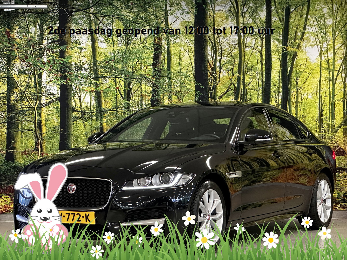 Jaguar XF 2.0 Prestige | Cruise Control | Achteruitrijcamera | Stoelverwarming | Parkeersensoren | Elektrische Stoelen |