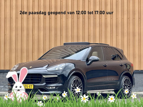 Porsche Cayenne 3.6 S | 421 PK! | Panoramadak | 21" Lichtmetaal | Sportchrono Pakket | Elektrische Stoelen + Geheugen