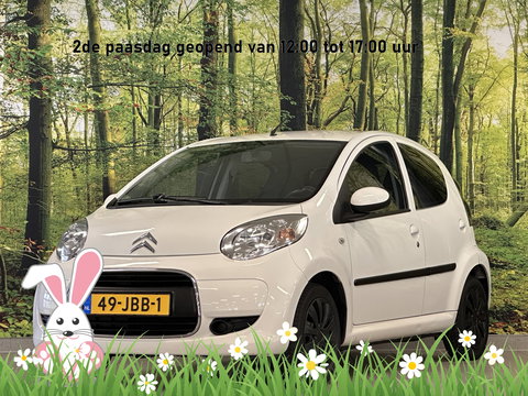 Citroën C1 1.0-12V Ambiance | Centrale Deurvergrendeling | Isofix | Elektrische Ramen Voor |