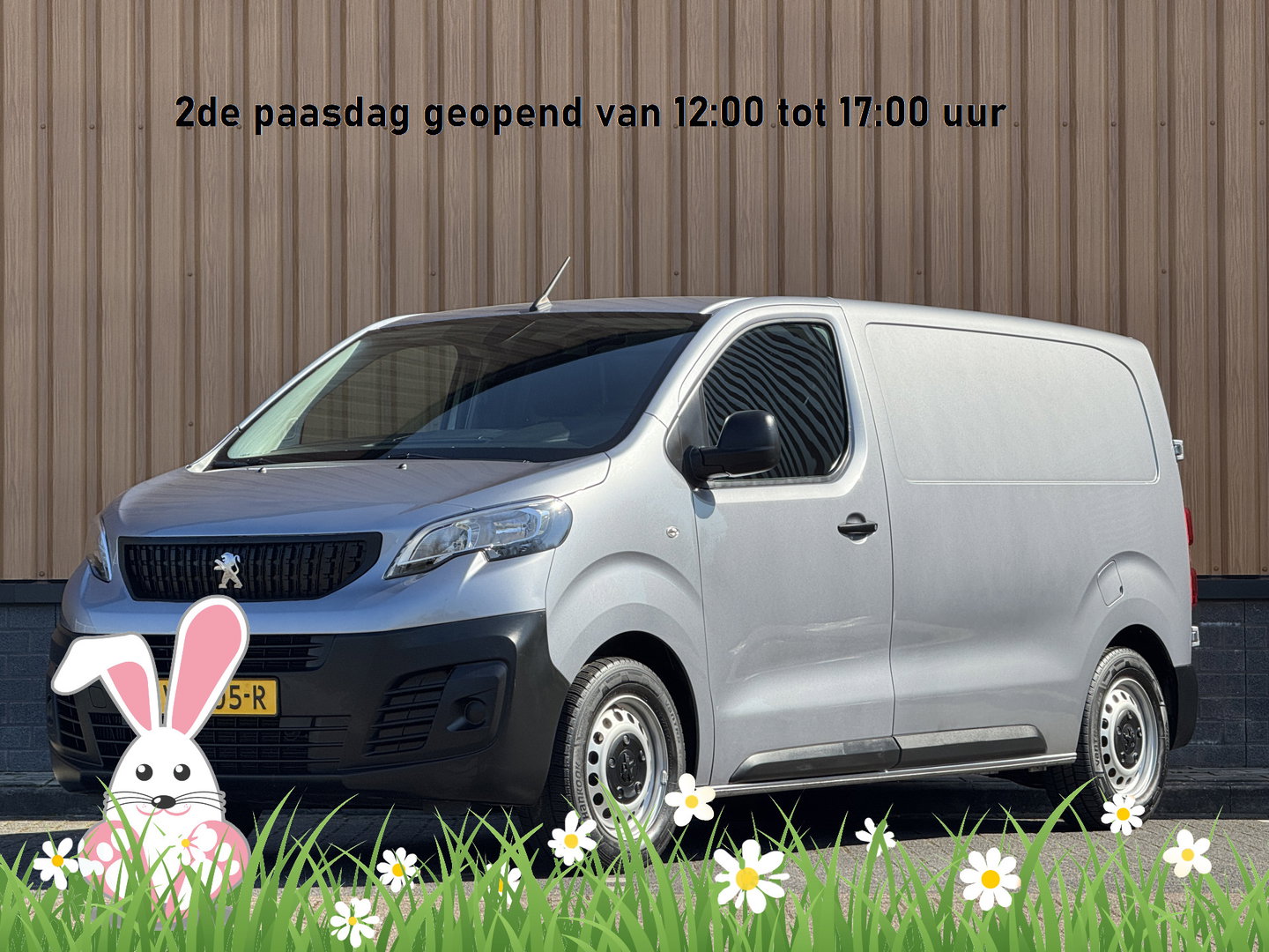Peugeot Expert 1.5 BlueHDI 100 Standard Premium | Parkeersensoren Achter | Cruise Control | Bluetooth | Trekhaak | Centrale Deurvergrendeling | Airconditioning |