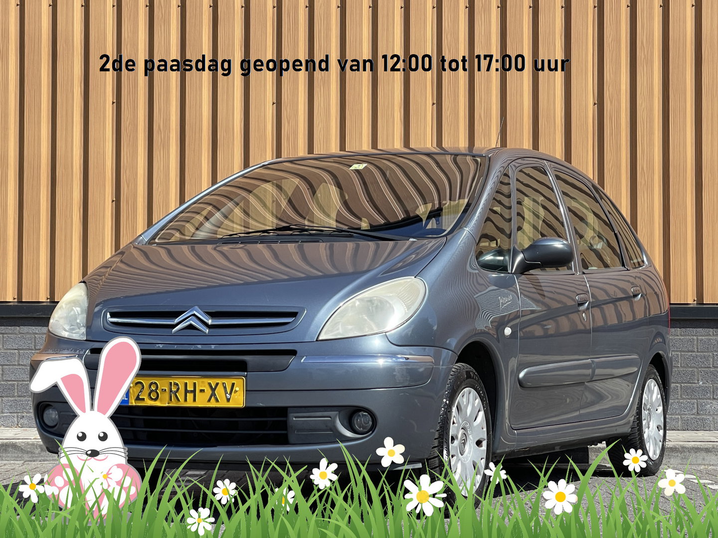 Citroën Xsara Picasso 1.8i-16V Image | handel / export | Trekhaak | Cruise Control | Radio/CD-speler | Elektrische Ramen Voor |