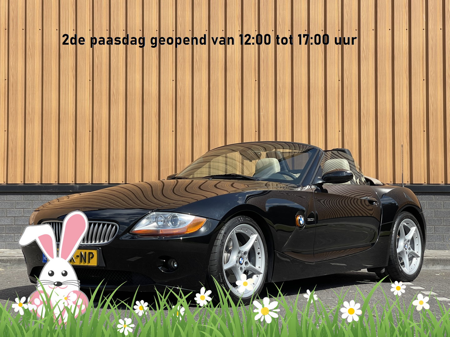 BMW Z4 Roadster 3.0i | Xenon | Airconditioning | Stoelverwarming | 18'' Lichtmetaal | Radio | Cruise Control |