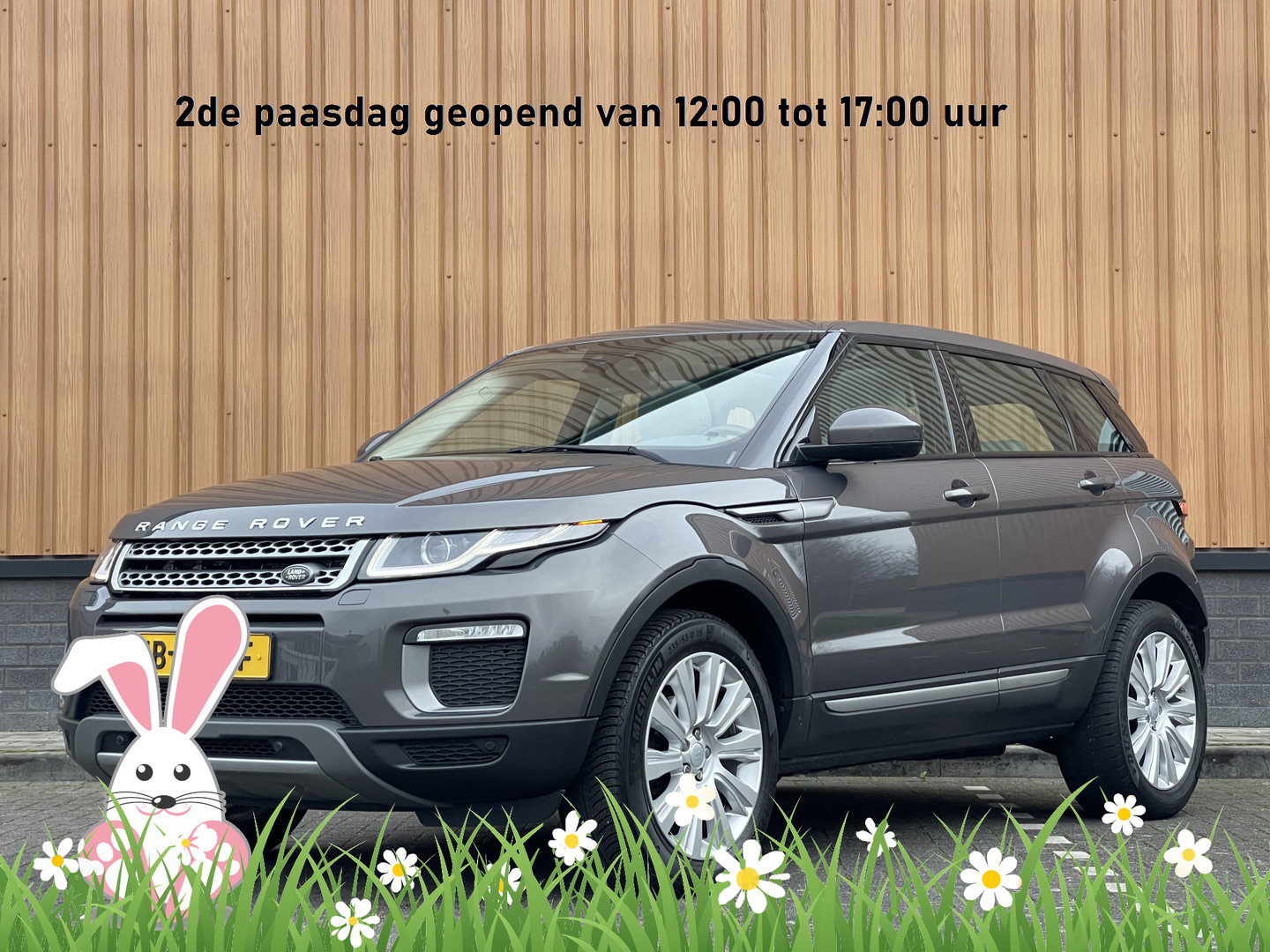 Land Rover Range Rover Evoque 2.0 eD4 SE Dynamic | Panoramadak | Cruise Control | Airconditioning | Stuurwielverwarming | Bluetooth | Stop&GO |