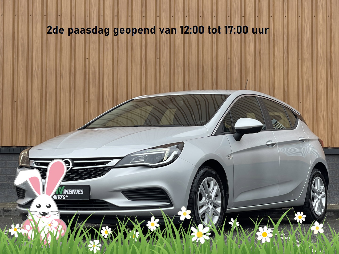 Opel Astra 1.6 CDTI Business | Airconditioning | Cruise Control | Radio | Multifunctioneel Stuurwiel | Isofix | Stop&Go |