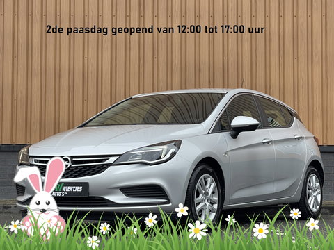 Opel Astra 1.6 CDTI Business | Airconditioning | Cruise Control | Radio | Multifunctioneel Stuurwiel | Isofix | Stop&Go |