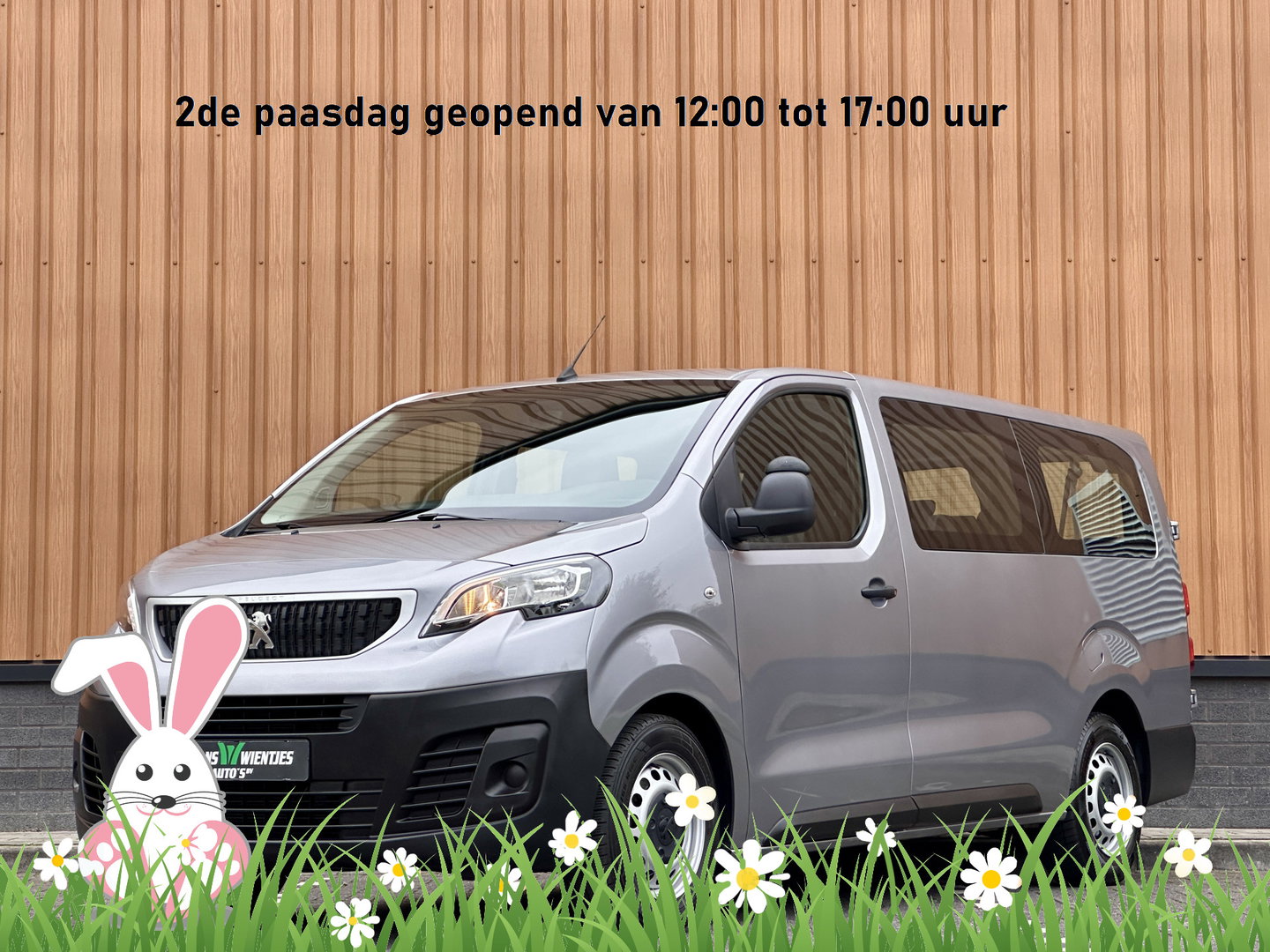 Peugeot Expert Traveller 8P 1.5 BlueHDi 120 Business Long S&S | Exportprijs | Cruise Control | Parkeersensoren Achter | Apple Carplay/Android Auto | Airconditioning | Bluetooth | Navigatie |Stop & Go |