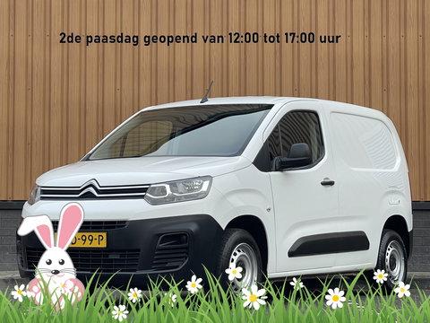 Citroën Berlingo 1.5 BlueHDI Control | Origineel Nederlands | Nap | Automatische Verlichting | Radio | Bluetooth | Start/Stop |