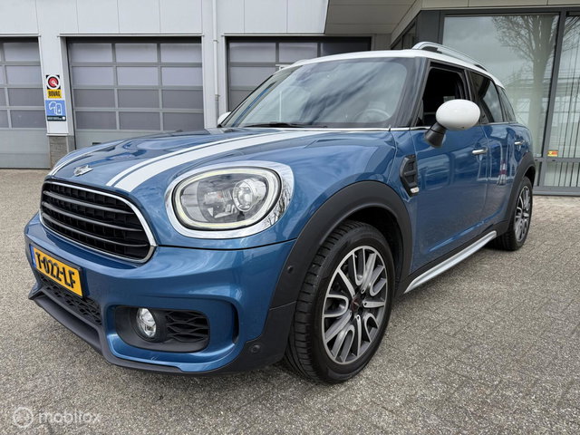 MINI Countryman - 1.5 AUTOMAAT COOPER CHILi 12 MND BOVAG RIJKLAAR PRIJS
