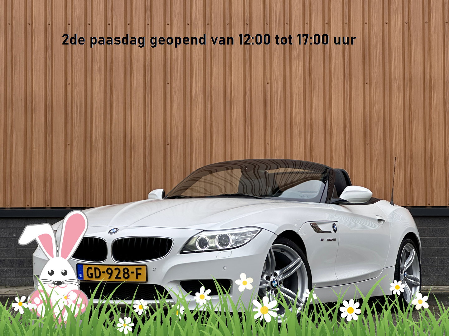 BMW Z4 Roadster sDrive18i Executive | Hardtop | Dealer Onderhouden | 2 Eigenaren | Cruise Control | Parkeersensoren | Stoelverwarming | Bluetooth | Lederen Bekleding | 19" Lichtmetaal |