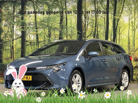 Toyota Corolla Touring Sports 1.2 Turbo Active | Origineel Nederlands | Apple Carplay | Android Auto | Achteruitrijcamera | DAB | Drive mode |