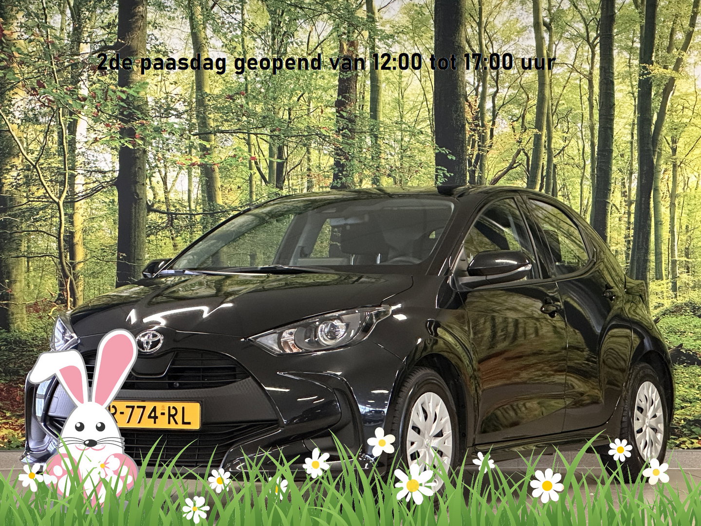 Toyota Yaris 1.0 VVT-i Active | Origineel Nederlands! | Adaptieve Cruise Control | Achteruitrijcamera | Apple Carplay | Android Auto | Lane Assist | Airconditioning | Isofix