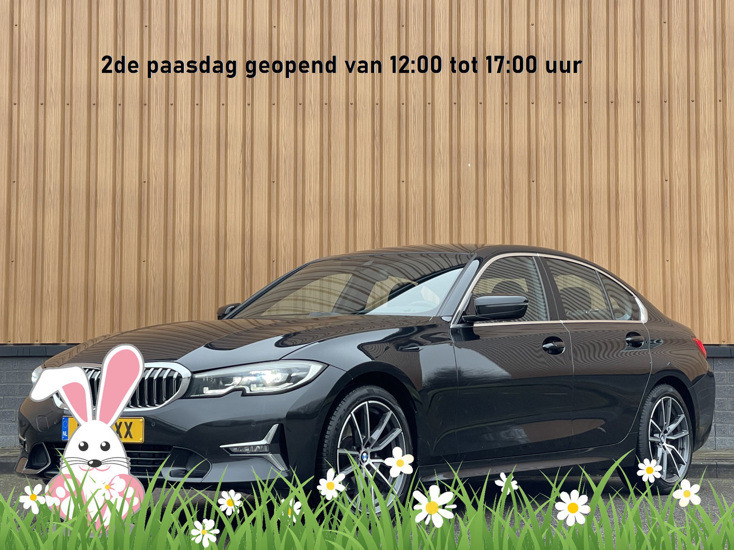 BMW 3 Serie 318i High Executive Edition | Apple Carplay | Sfeerverlichting | Keyless Go | Stop&Go | Airconditioning | Parkeersensoren |