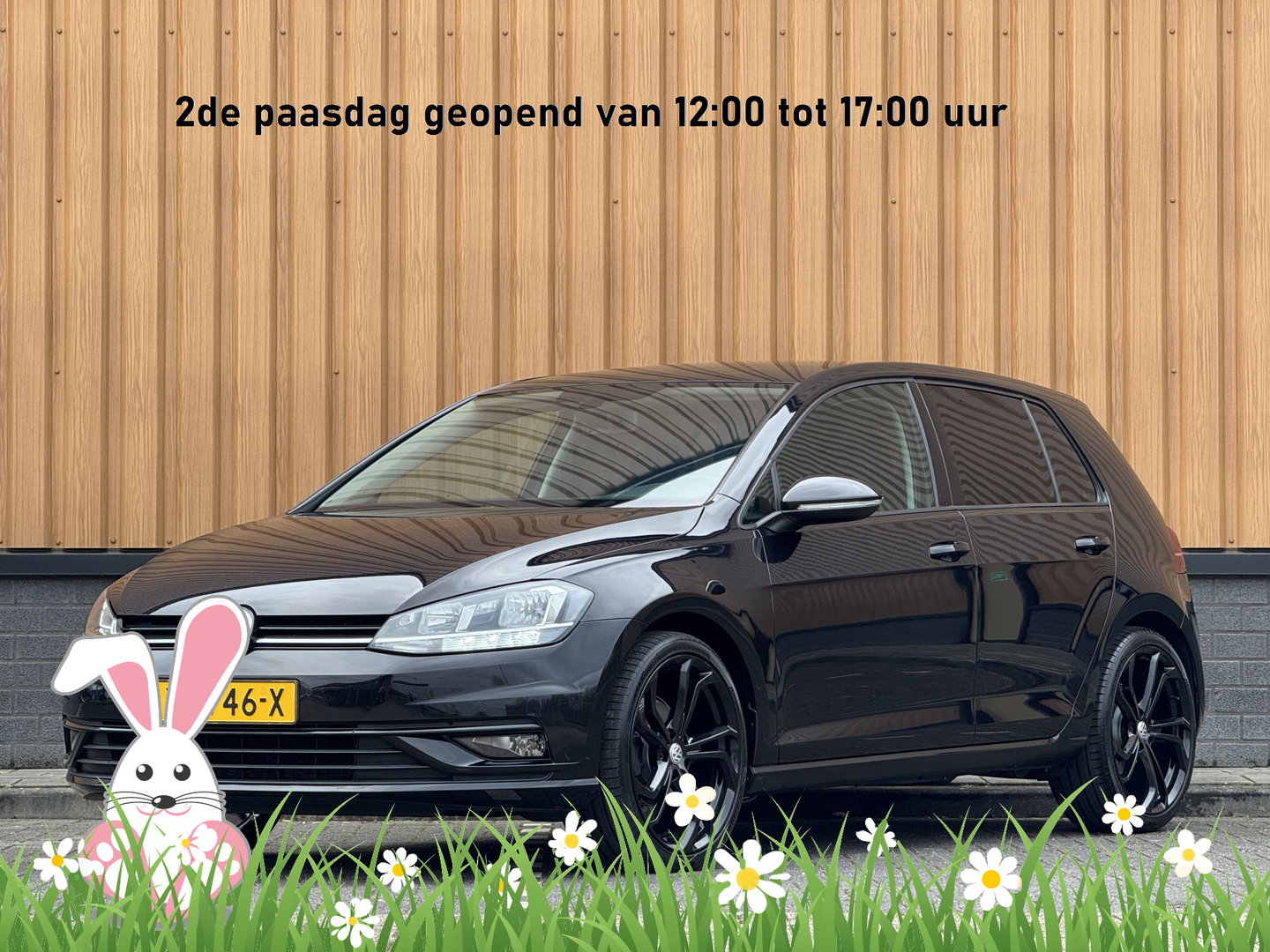 Volkswagen Golf 1.0 TSI Comfortline Business | Apple Carplay | Android Auto | Navigatie | Stoelverwarming | Massage Stoel | Adaptieve Cruise Control | DAB | Isofix | Front Assist |