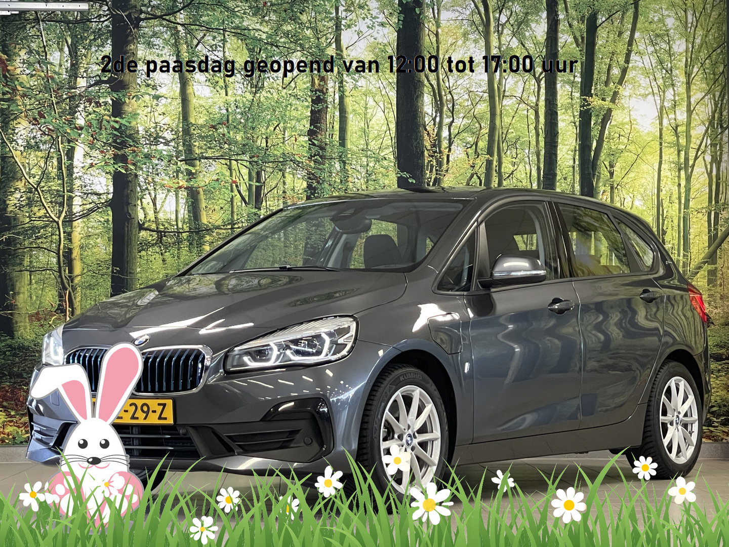 BMW 2 Serie Active Tourer 225xe iPerformance High Executive | Rijmodus Regeling | Stuurwielverwarming |