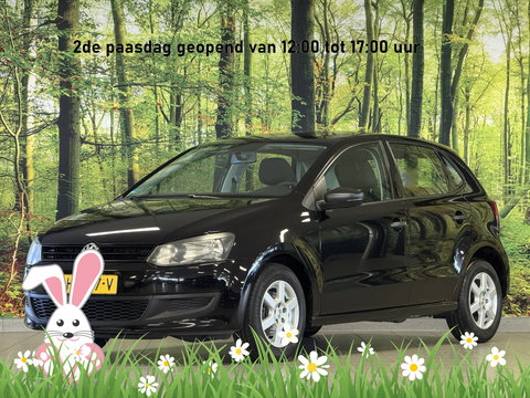Volkswagen Polo 1.2 Easyline | 5 Deurs | Navigatie | Airconditioning | Isofix | Lichtmetalen Velgen | Radio | CD | Elektrische Ramen |  Centrale Deurvergrendeling |