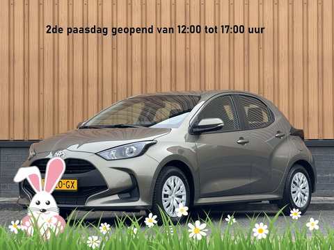 Toyota Yaris 1.5 VVT-i Active | Apple Carplay | Android Auto | Camera | Origineel Nederlands | Adaptieve Cruise Control | Lane Assist | DAB+ | Grootlichtassistent | Isofix | Airconditioning |
