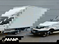 MAN TGE - 3.180 L4 Bakwagen LED Automaat Cruise Airco Camera Trekhaak