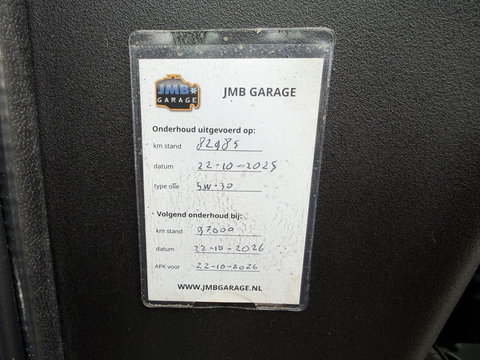 Iveco Daily 35C14D euro 6 / DC 6 persoons / JPM kipper / vaste prijs rijklaar € 24.950 ex btw / lease vanaf € 407 / dubbellucht / cruise en climate control / trekhaak 3500 kg !