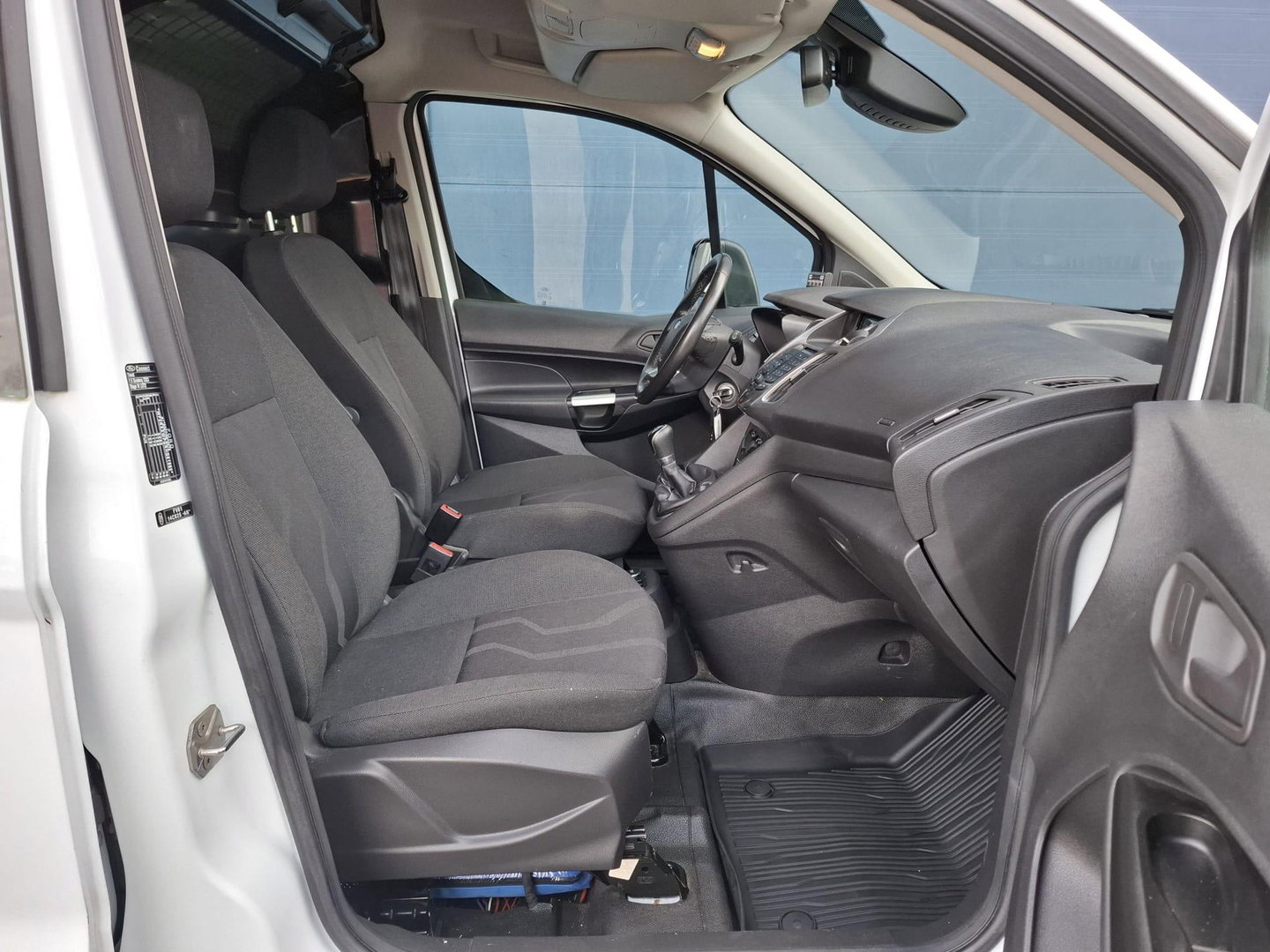 Ford Transit Connect 1.5 TDCI L1 Ambiente AIRCO / CRUISE CONTROLE / EURO 6 / PERFECT ONDERDHOUDEN