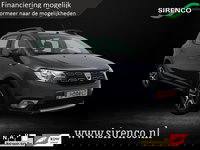 Dacia Sandero Stepway - 1.0 TCe Bi-Fuel Serie Limitee 15th Anniv. | climate & cruise control | navigatie | LPG |