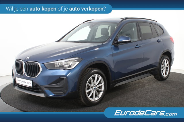 BMW X1 - sDrive18i *1ste Eigenaar*Leer*Panoramadak*Navigatie*