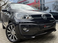 Volkswagen up! - 1.0 5 DRS *!* HIGH UP *!* AUTOMAAT *!* PANORAMADAK/ NAVI/ 16 INCH/ STOELVERWARMING/ PDC *!*