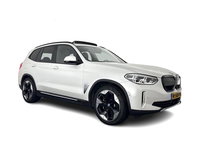 BMW iX3 - High Executive 80 kWh [ 3-Fase ] (INCL-BTW) Aut. *PANO | LEATHER | HARMAN/KARDON | FULL-LED | BLINDSPOT | MEMORY-PACK | DIGI-COCKPIT | HEATED-SPORTSEATS | KEYLESS | TOPVIEW | DAB+ | NAVI-FULLMAP | HEAD-UP | PRIVACY-GLASS | 2
