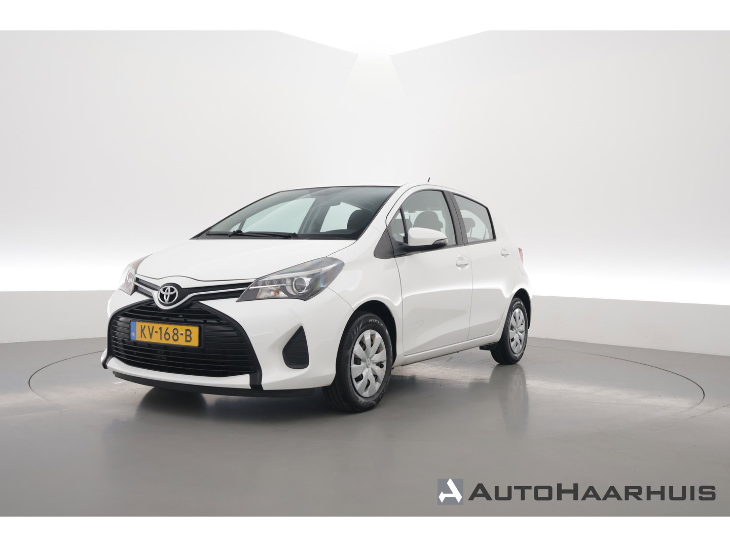 Toyota Yaris 1.3 VVT-i Now | Airco | Elek. Ramen Voor | Multifunctioneel Stuur | 14"