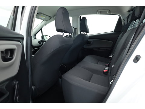 Toyota Yaris 1.3 VVT-i Now | Airco | Elek. Ramen Voor | Multifunctioneel Stuur | 14"