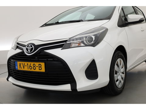 Toyota Yaris 1.3 VVT-i Now | Airco | Elek. Ramen Voor | Multifunctioneel Stuur | 14"