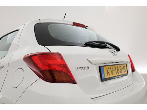 Toyota Yaris 1.3 VVT-i Now | Airco | Elek. Ramen Voor | Multifunctioneel Stuur | 14"