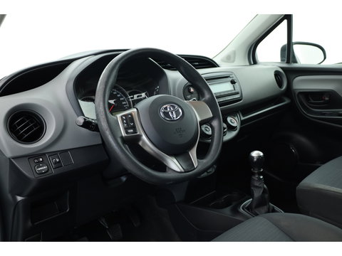 Toyota Yaris 1.3 VVT-i Now | Airco | Elek. Ramen Voor | Multifunctioneel Stuur | 14"