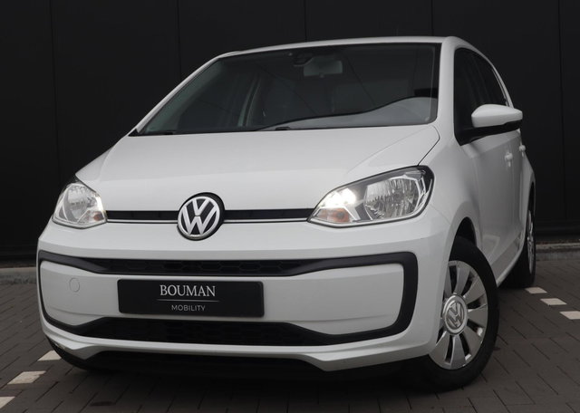 Volkswagen up! - 1.0 move up! DAB, AIRCO, 5 DEURS, BLUETOOTH