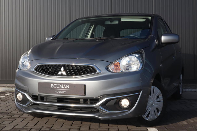 Mitsubishi Space Star - 1.0 Cool+, AIRCO, 5DEURS, LAGE KM