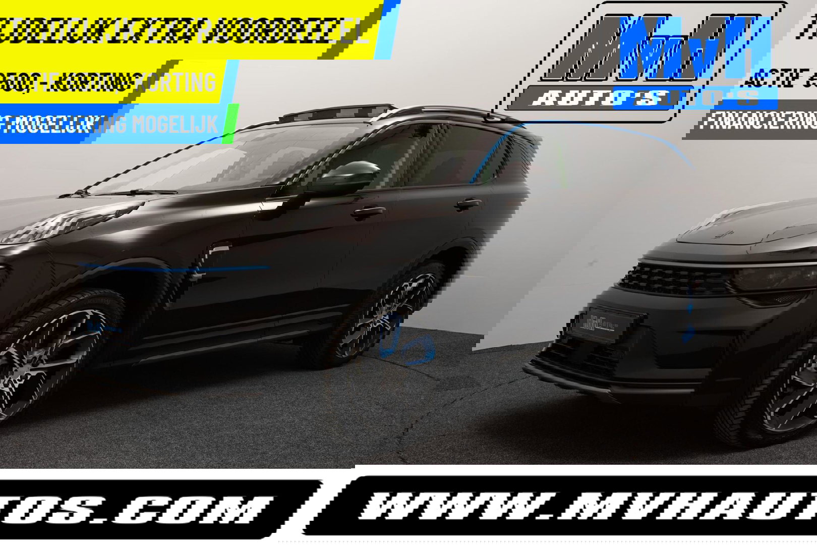 Lynk & Co 01 1.5 Plug-in Hybride|262PK|LUXE!|CAMERA|PANO|NAP