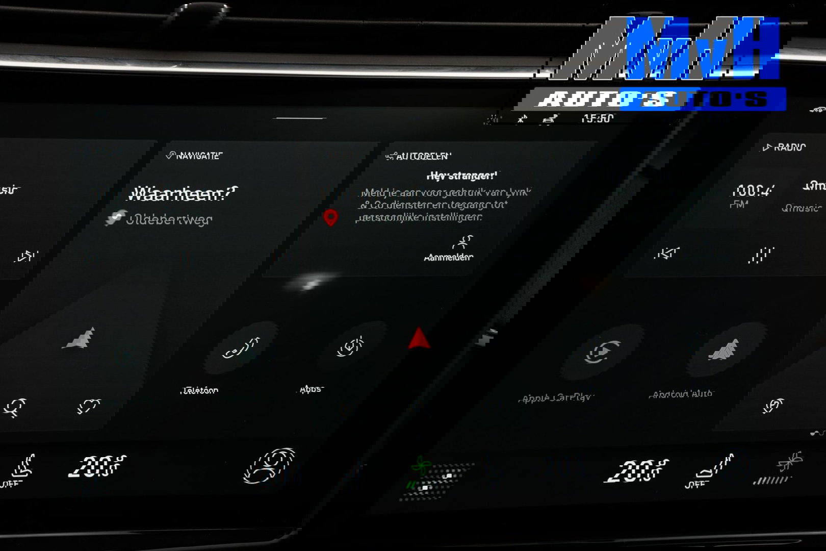 Lynk & Co 01 1.5 Plug-in Hybride|262PK|LUXE!|CAMERA|PANO|NAP