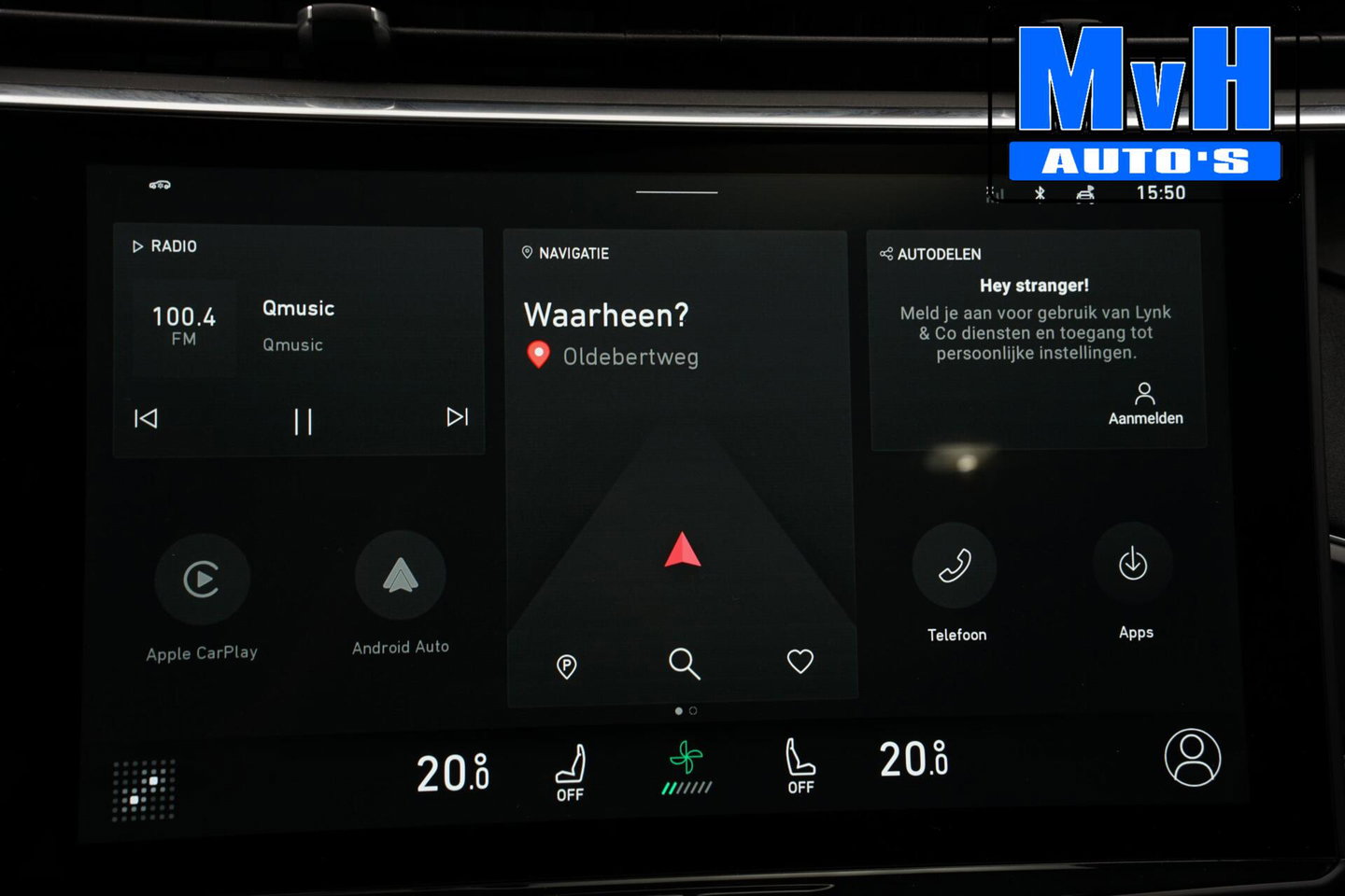 Lynk & Co 01 1.5 Plug-in Hybride|262PK|LUXE!|CAMERA|PANO|NAP