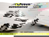 Opel Vivaro - 2.0 CDTI L3H1 177PK | Airco | 360° Camera | 3 Zits | Cruise | Carplay | Navi | Stoelverw.