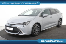 Toyota Corolla Touring Sports - 1.8 Hybrid *1ste Eigenaar*Leer*Navigatie*Trekhaak*