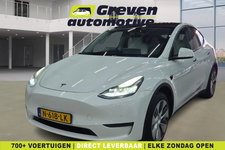 Tesla Model Y - Long Range AWD 75 kWh | VERWACHT | Snelladen | Autopilot | Pano | Camera | Memory | Stoel/Stuurverw.