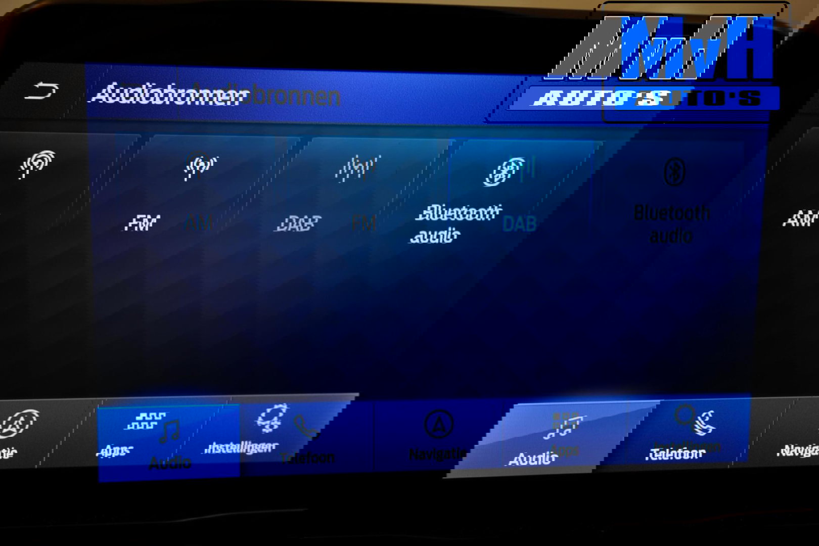 Ford Puma 1.0 EcoBoost Hybrid ST-Line X|B&O|LED|CAMERA|TREKH