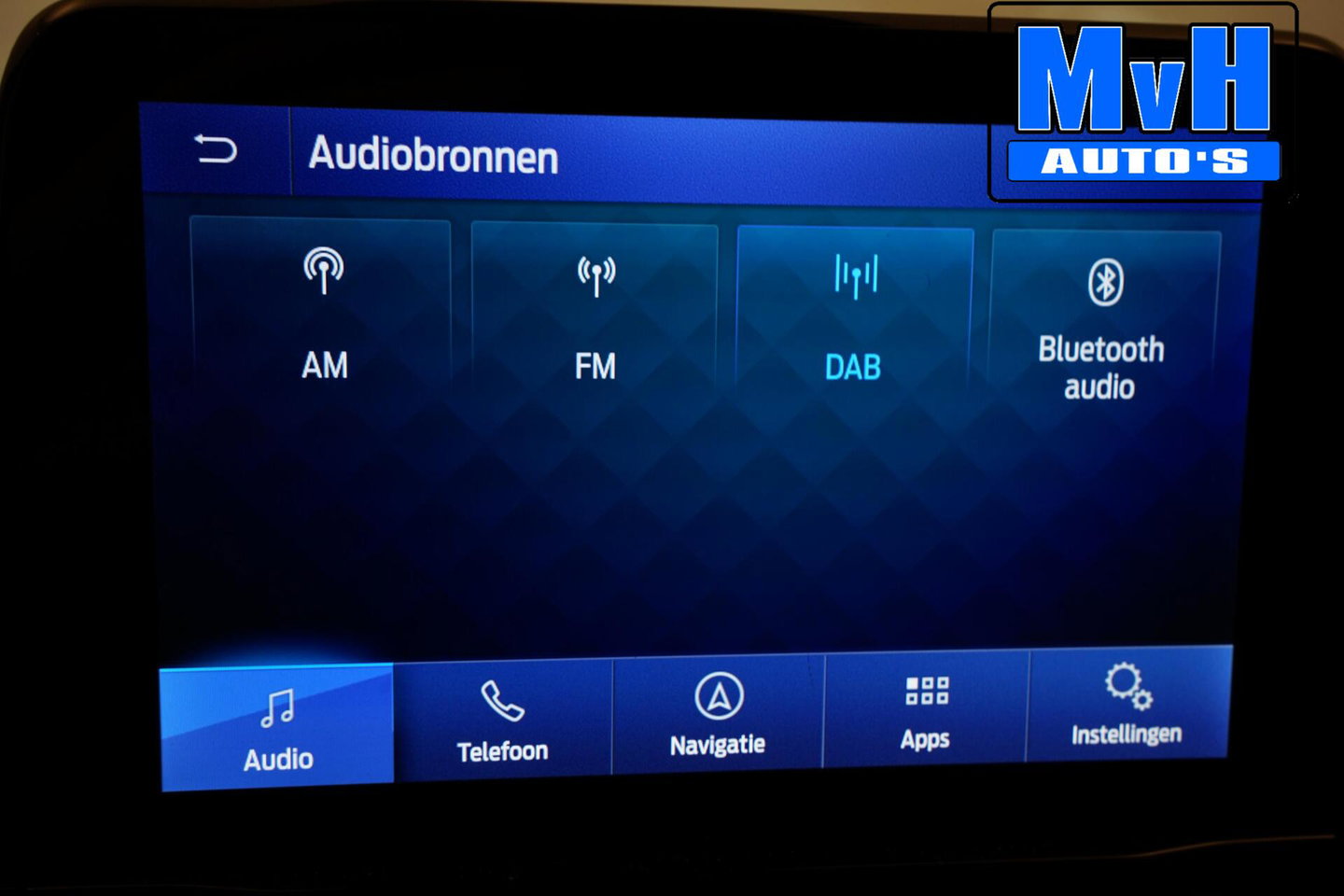 Ford Puma 1.0 EcoBoost Hybrid ST-Line X|B&O|LED|CAMERA|TREKH